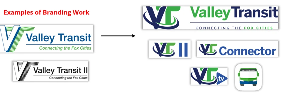 Modernizing transportation branding for lasting impact